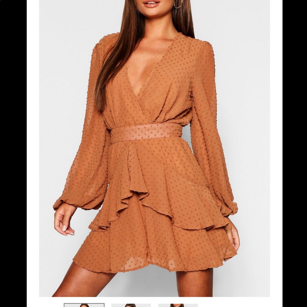 Boohoo Mini Dress
